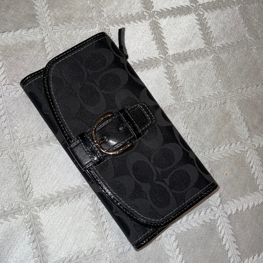 Coach Signature Wallet